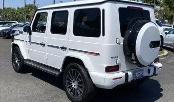 
									Mercedes-Benz G-Class 4MATIC full								