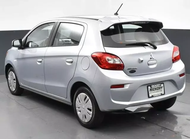 
								Mitsubishi Mirage ES full									