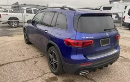 Mercedes-Benz GLB 250 Base 4MATIC