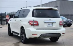 Nissan Armada Platinum