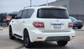 
									Nissan Armada Platinum full								