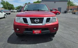 Nissan Frontier SV