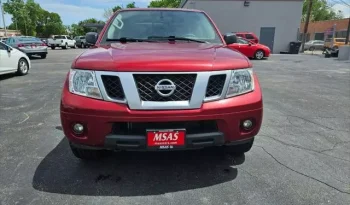 
									Nissan Frontier SV full								