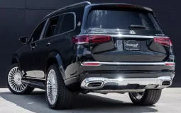 Mercedes-Benz Maybach GLS 600 4MATIC