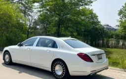 Mercedes-Benz Maybach S 560 Base 4MATIC