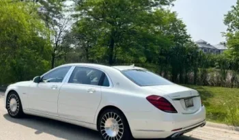 
									Mercedes-Benz Maybach S 560 Base 4MATIC full								