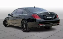 Mercedes-Benz Maybach S 650 Base