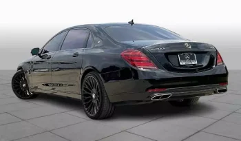 
									Mercedes-Benz Maybach S 650 Base full								