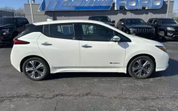 Nissan Leaf SL PLUS