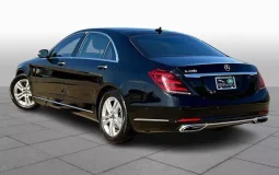 Mercedes-Benz S-Class S 450