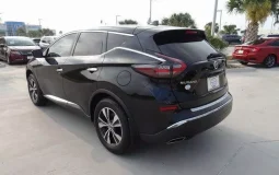 Nissan Murano S