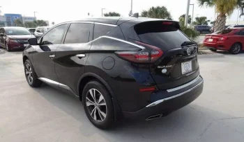 
									Nissan Murano S full								