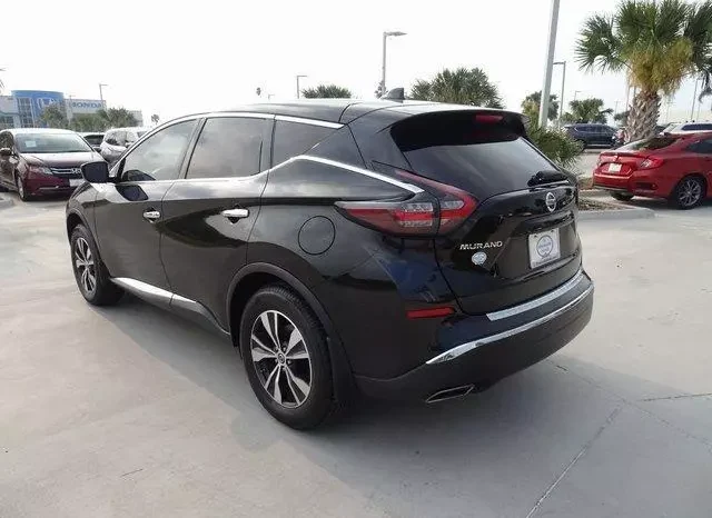 
								Nissan Murano S full									