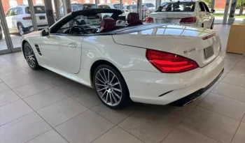 
									Mercedes-Benz SL 550 full								