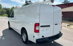 Nissan NV Cargo NV1500 S V6