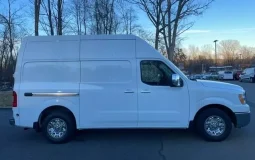 Nissan NV Cargo NV3500 HD SL V6SL V8