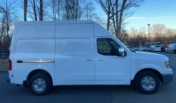 
									Nissan NV Cargo NV3500 HD SL V6SL V8 full								