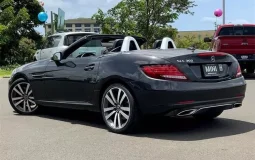 Mercedes-Benz SLC 300 Base