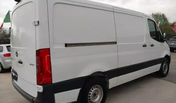 
									Mercedes-Benz Sprinter 1500 Standard Roof I4 full								