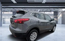 Nissan Rogue Sport S