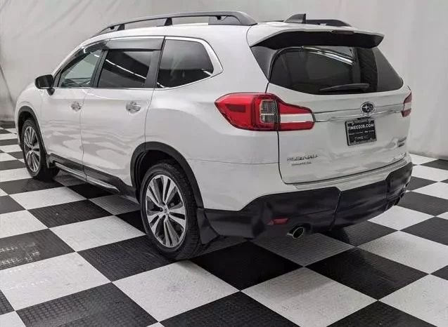 
								Subaru Ascent Touring 7-Passenger full									