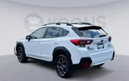 Subaru Crosstrek Sport