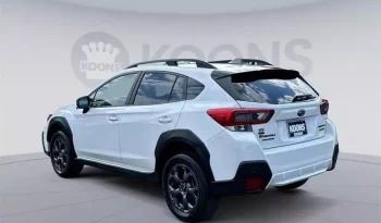 
									Subaru Crosstrek Sport full								