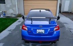 Subaru STI S209 Base