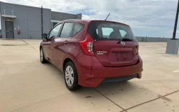 Nissan Versa Note SV