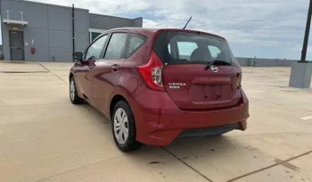 
									Nissan Versa Note SV full								