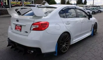 
									Subaru WRX Base full								