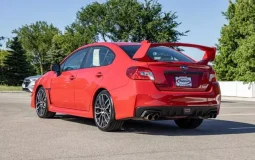 Subaru WRX STI Limited w/Wing