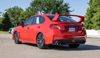 
									Subaru WRX STI Limited w/Wing full								