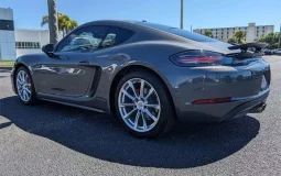 Porsche 718 Cayman S