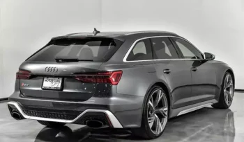 
									Audi RS6 full								