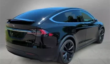 
									Tesla Model X Performance full								