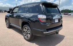 Toyota 4Runner Limited