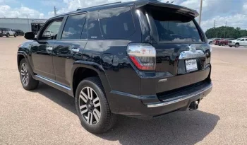 
									Toyota 4Runner Limited full								