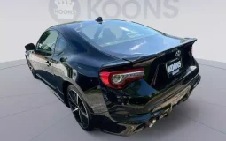 Toyota 86 TRD SE