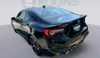 
									Toyota 86 TRD SE full								