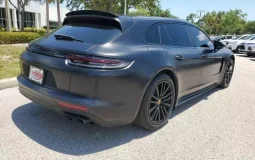 Porsche Panamera Sport Turismo GTS