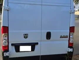 
									RAM ProMaster 2500 Window Van High Roof full								