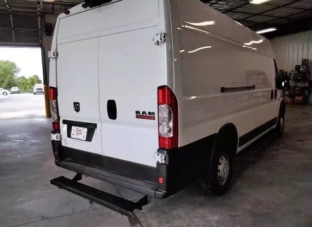 
								RAM ProMaster 3500 High Roof full									