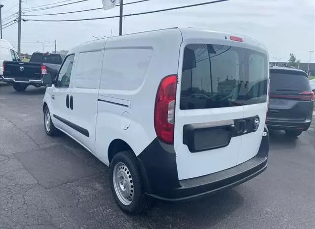 
								RAM ProMaster City Tradesman full									