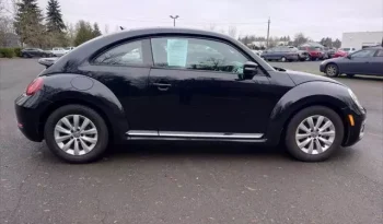 
									Volkswagen Beetle 2.0T S full								