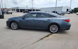 Toyota Avalon Hybrid Limited