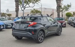 Toyota C-HR XLE