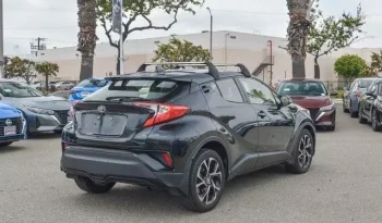 
									Toyota C-HR XLE full								