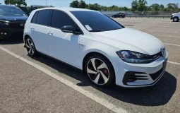 Volkswagen Golf 1.4T TSI