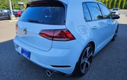 Volkswagen Golf GTI 2.0T S 4-Door